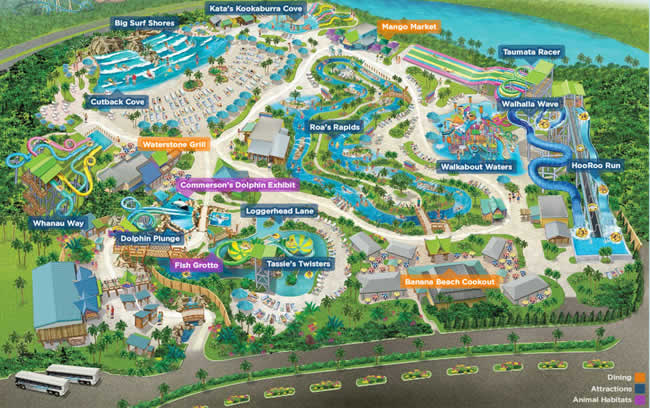 Discovery Cove