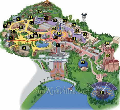 Magic Kingdom