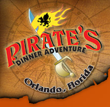 Pirate Dinner Theater