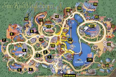 Magic Kingdom