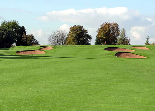 Golf Course Vacation Homes