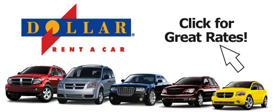 Orlando Rental Cars - Dollar