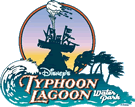 Typhoon Lagoon - Orlando Theme Parks