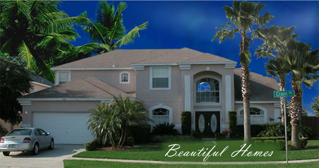 Orlando Vacation Homes, Orlando Vacation Rentals, Disney Vacation Homes