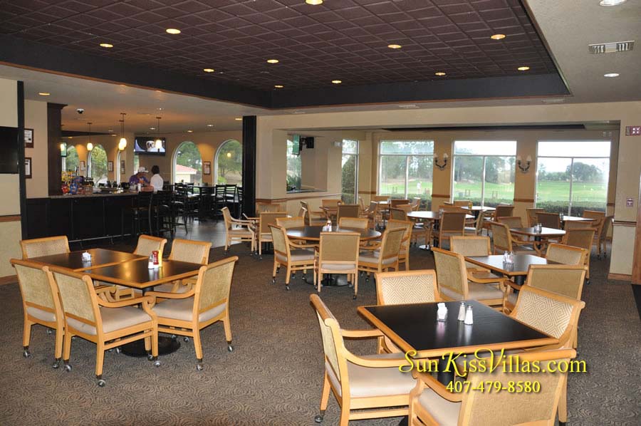 Southern Dunes Golf Club Restaurant 