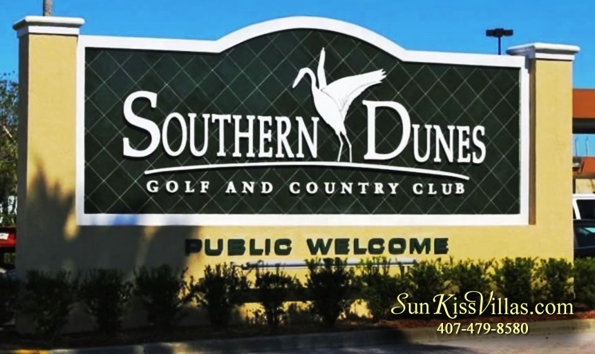 Southern Dunes Golf Resort